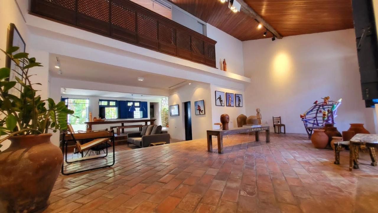 Guest House & Art Gallery Olinda Exterior foto