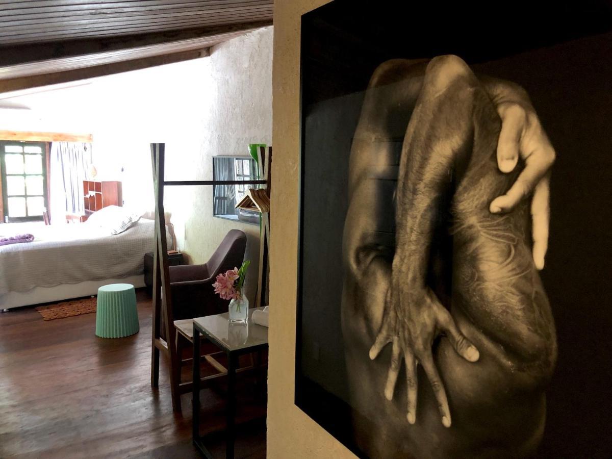 Guest House & Art Gallery Olinda Exterior foto
