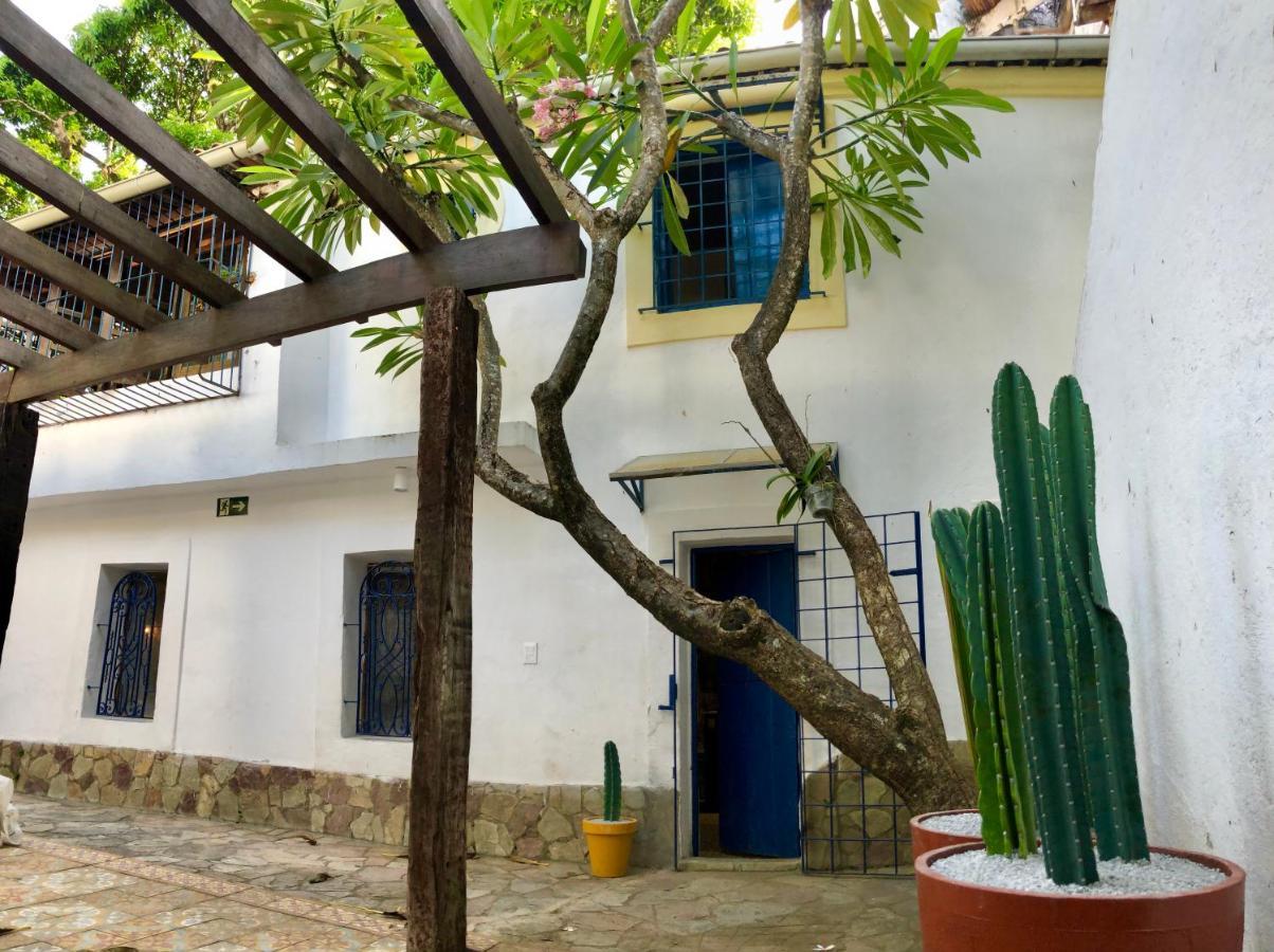 Guest House & Art Gallery Olinda Exterior foto