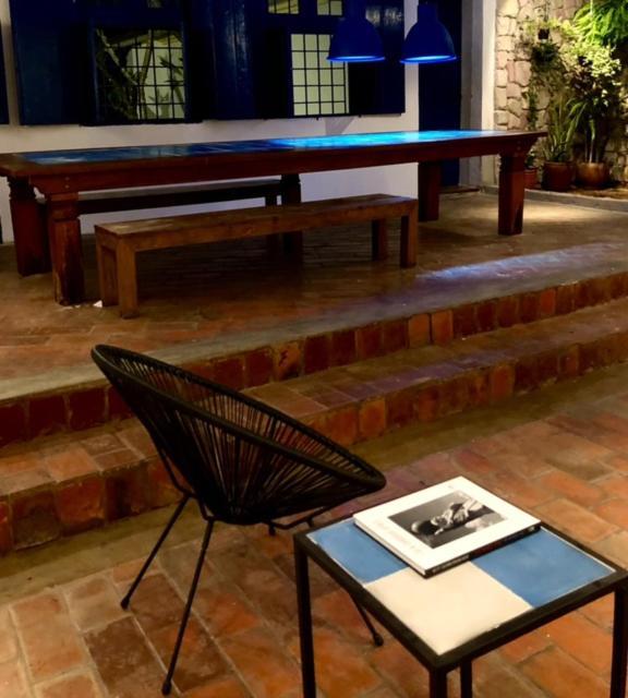 Guest House & Art Gallery Olinda Exterior foto