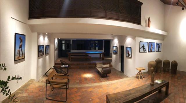Guest House & Art Gallery Olinda Exterior foto