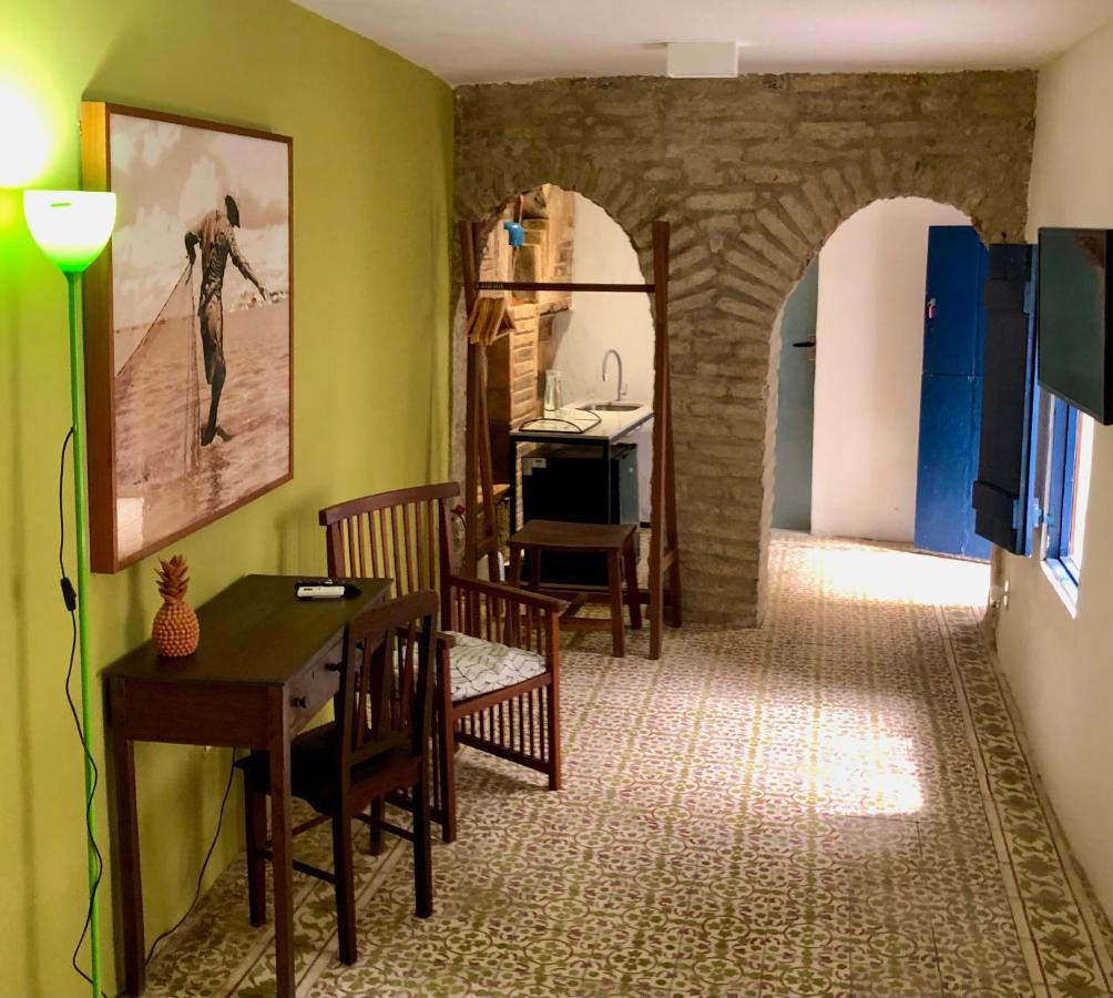 Guest House & Art Gallery Olinda Exterior foto